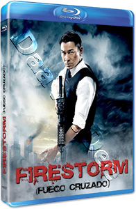 Firestorm | Fung bou  |   Blu-Ray